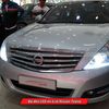 Độ Đèn LED Mí Ô Tô Nissan Teana