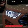 Độ Đèn LED Mí Ô Tô Ford Ecosport 2018