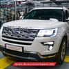 Độ Đèn LED Mí Ô Tô Ford Explorer 2020