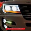 Độ Đèn LED Mí Ô Tô Ford Explorer