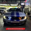 Độ Đèn LED Mí Ô Tô Ford Mustang