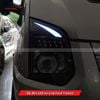 Độ Đèn LED Mí Ô Tô Ford Transit