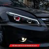 Độ Đèn LED Mí Ô Tô Honda Accord