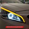 Độ Đèn LED Mí Ô Tô Hyundai Sonata