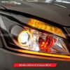 Độ Đèn LED Mí Ô Tô Isuzu MU-X