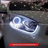 Độ Đèn LED Mí Ô Tô Kia Morning