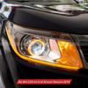 Độ Đèn LED Mí Ô Tô Nissan Navara 2019