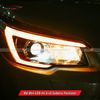 Độ Đèn LED Mí Ô Tô Subaru Forester