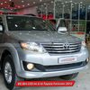 Độ Đèn LED Mí Ô Tô Toyota Fortuner 2012