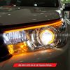 Độ Đèn LED Mí Ô Tô Toyota Hilux