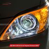 Độ Đèn LED Mí Ô Tô Toyota Innova 2007