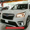 Độ Đèn LED Mí Ô Tô Subaru Forester