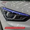 Độ Đèn LED Mí Ô Tô Hyundai Santafe 2017