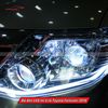Độ Đèn LED Mí Ô Tô Toyota Fortuner 2016