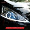 Độ Đèn LED Mí Ô Tô Mitsubishi Grandis