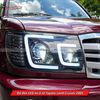 Độ Đèn LED Mí Ô Tô Toyota Land Cruiser 2005