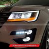 Độ Đèn LED Mí Ô Tô Ford Explorer