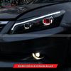 Độ Đèn LED Mí Ô Tô Honda Accord