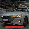 Độ Đèn LED Mí Ô Tô Hyundai Elantra 2020