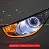 Độ Đèn LED Mí Ô Tô Hyundai Tucson 2010
