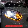 Độ Đèn LED Mí Ô Tô Kia Morning