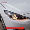 Độ Đèn LED Mí Ô Tô Mazda 3