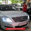 Độ Đèn LED Mí Ô Tô Nissan Teana