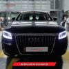 Độ Đèn LED Mí Ô Tô Audi Q5