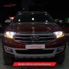 Độ Đèn LED Mí Ô Tô Ford Everest