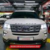 Độ Đèn LED Mí Ô Tô Ford Explorer 2020