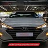 Độ Đèn LED Mí Ô Tô Hyundai Elantra 2020
