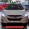 Độ Đèn LED Mí Ô Tô Hyundai Tucson 2010
