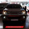 Độ Đèn LED Mí Ô Tô Isuzu D-Max