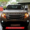 Độ Đèn LED Mí Ô Tô Isuzu MU-X