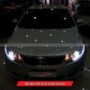 Độ Đèn LED Mí Ô Tô Kia Cerato
