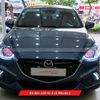 Độ Đèn LED Mí Ô Tô Mazda 2