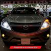 Độ Đèn LED Mí Ô Tô Mazda BT50