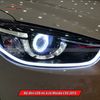 Độ Đèn LED Mí Ô Tô Mazda CX5 2015