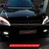 Độ Đèn LED Mí Ô Tô Mercedes C300 AMG