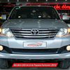 Độ Đèn LED Mí Ô Tô Toyota Fortuner 2012