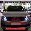 Độ Đèn LED Mí Ô Tô Toyota Fortuner 2014
