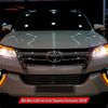 Độ Đèn LED Mí Ô Tô Toyota Fortuner 2018