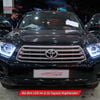 Độ Đèn LED Mí Ô Tô Toyota Highlander