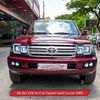 Độ Đèn LED Mí Ô Tô Toyota Land Cruiser 2005