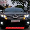 Độ Đèn LED Mí Ô Tô Toyota Venza
