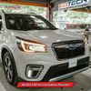 Độ Đèn LED Mí Ô Tô Subaru Forester