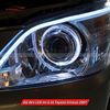 Độ Đèn LED Mí Ô Tô Toyota Innova 2007