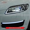 Độ Đèn LED Mí Ô Tô Audi Q7