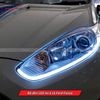 Độ Đèn LED Mí Ô Tô Ford Fiesta