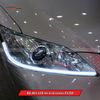 Độ Đèn LED Mí Ô Tô Lexus ES350